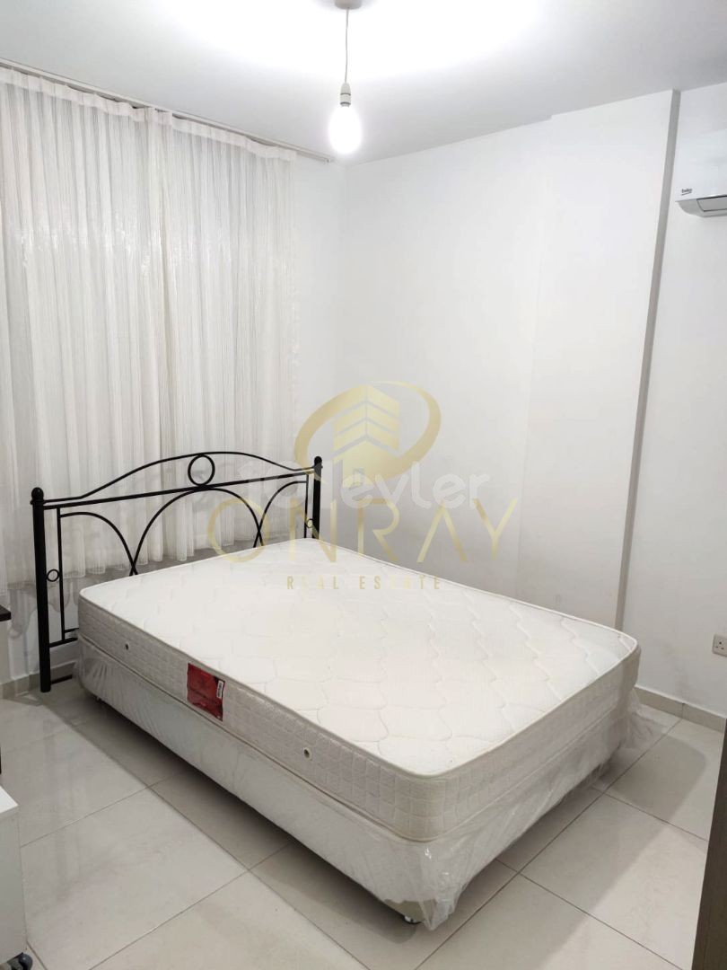 Gönyeli'de 2+1 Full Eşyalı Kiralık Daire.