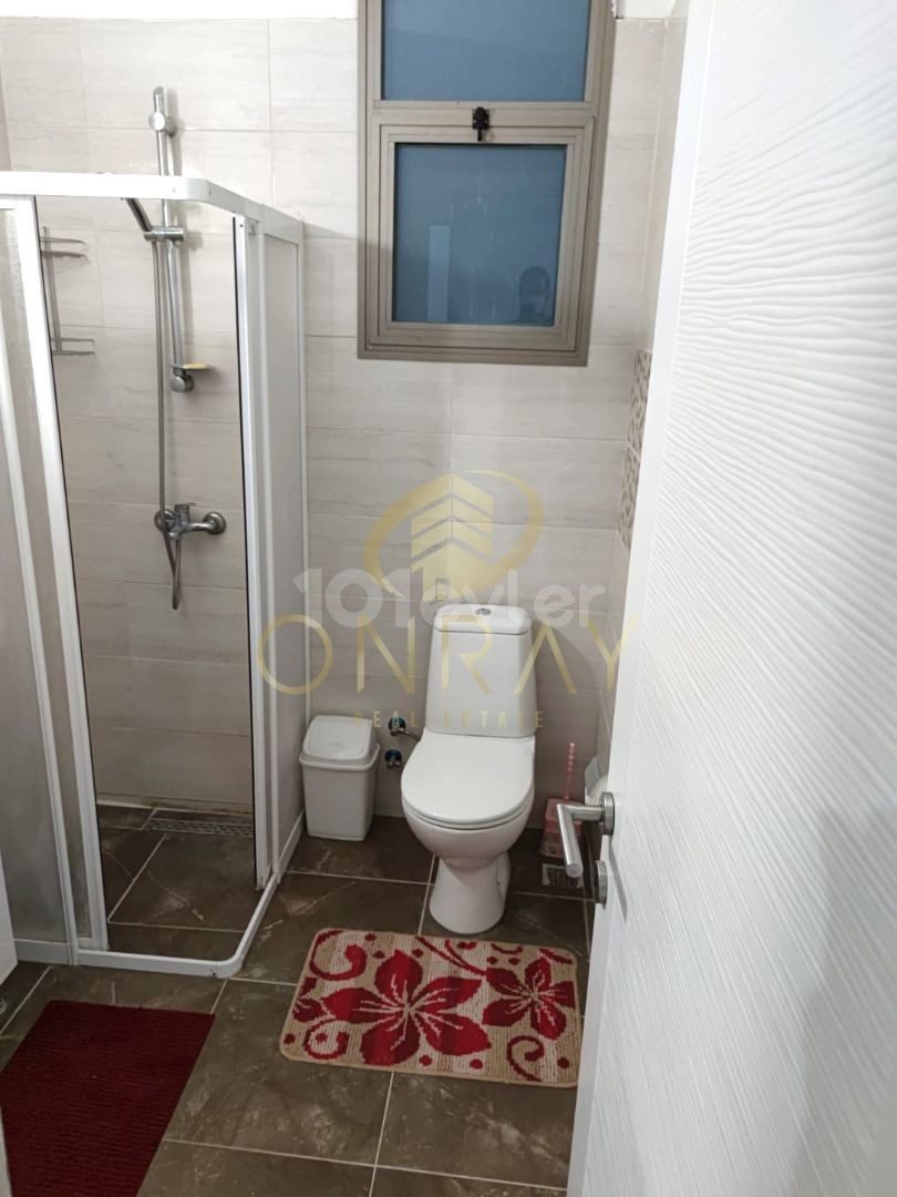 Gönyeli'de 2+1 Full Eşyalı Kiralık Daire.