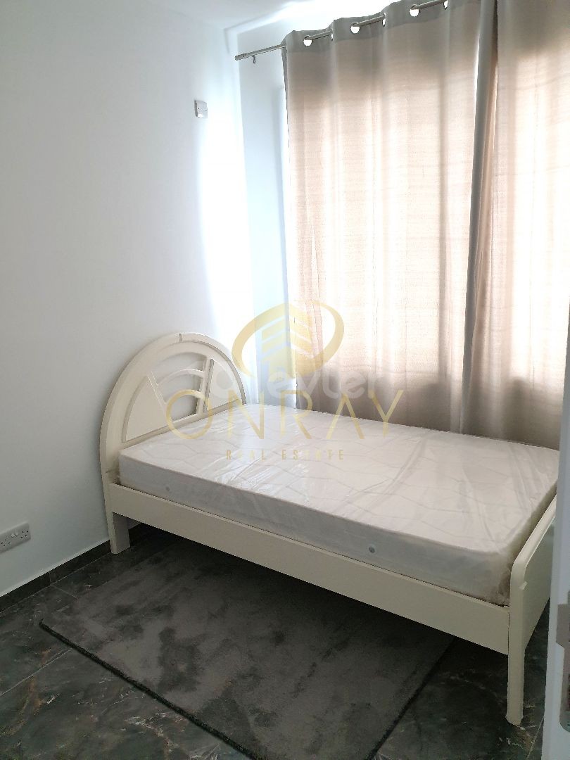 Gönyeli'de 2+1 Eşyalı Kiralık Daire