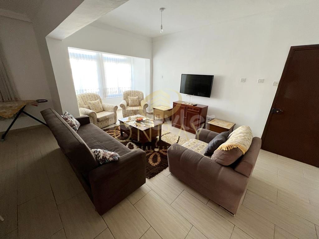 3+1 Fully Furnished Apartment for Rent in Taşkinköy. ** 