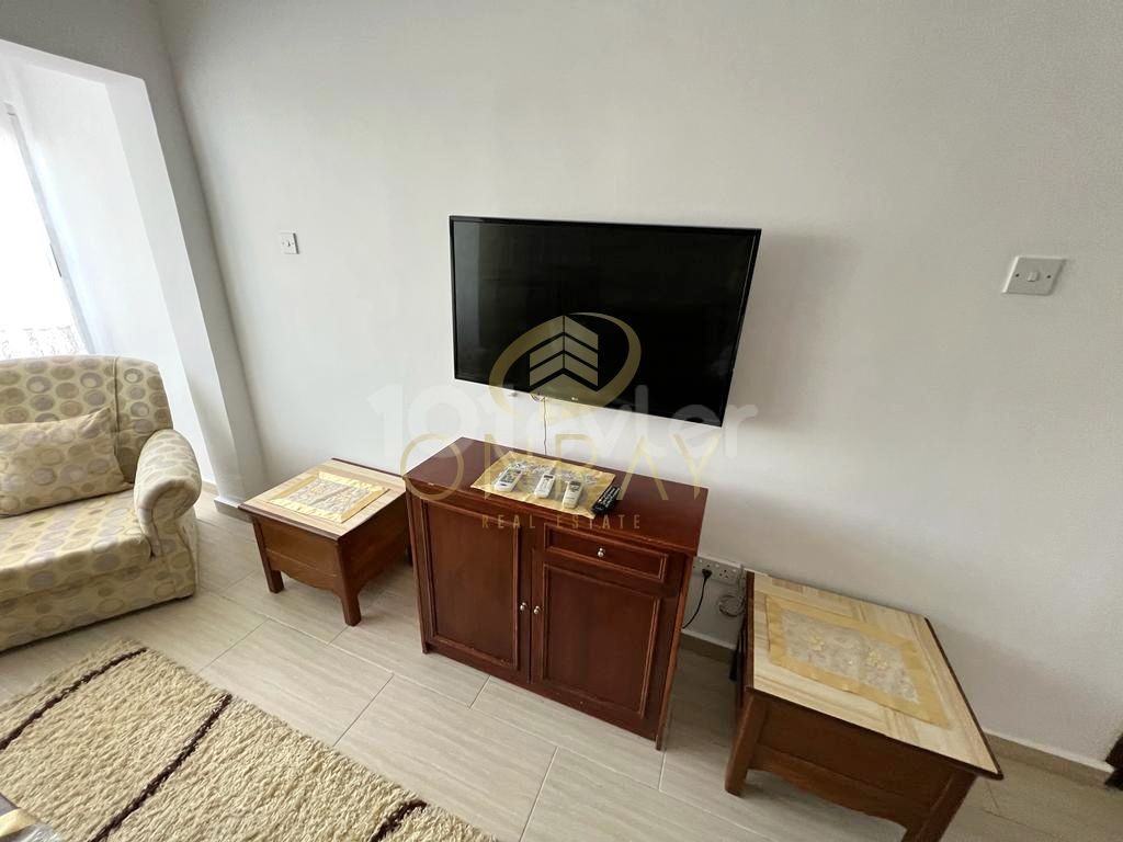 3+1 Fully Furnished Apartment for Rent in Taşkinköy. ** 