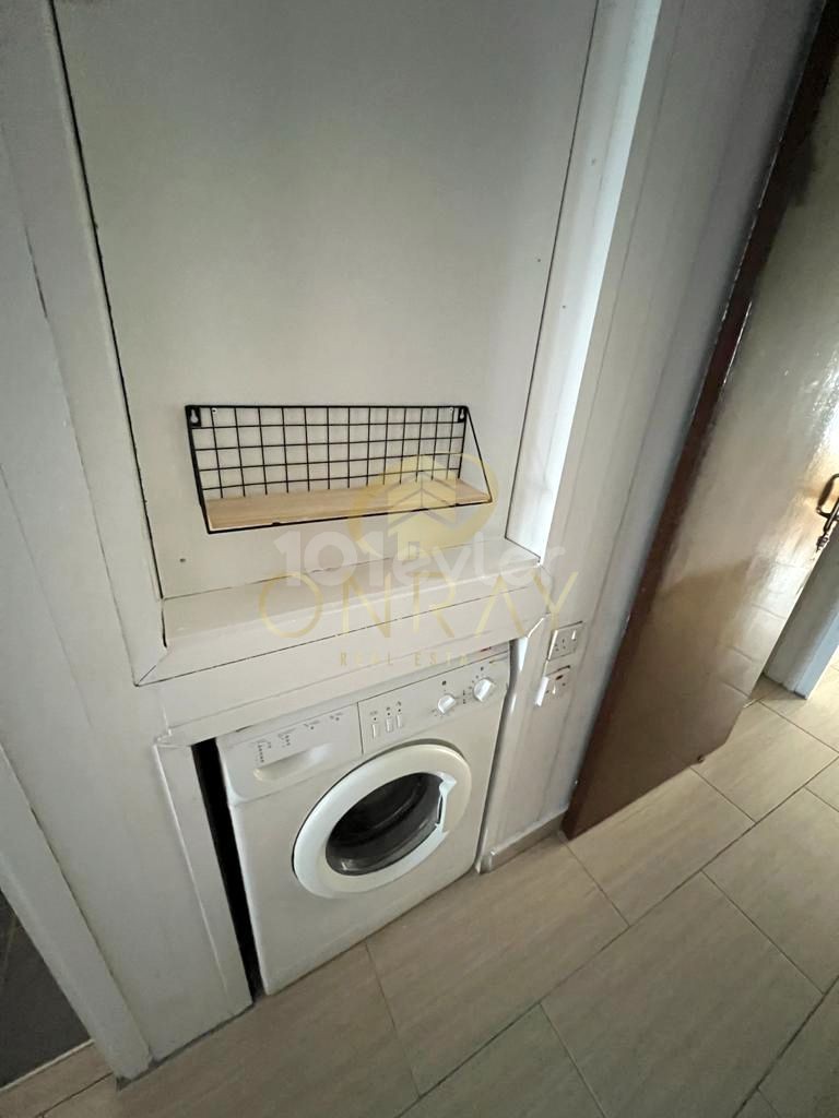 Taşkınköy'de 3+1 Full Eşyalı Kiralık Daire.