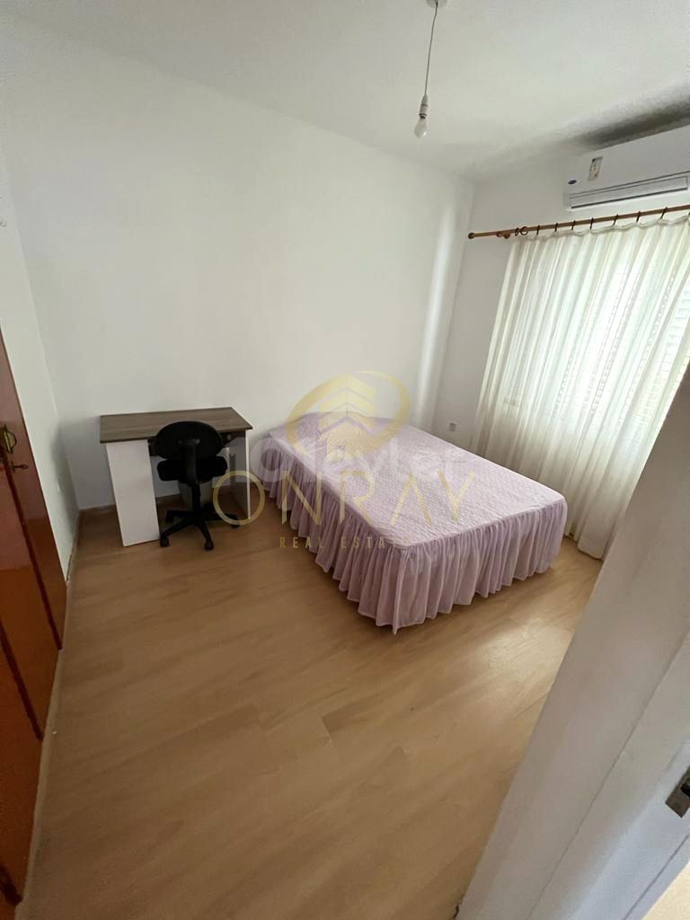 Taşkınköy'de 3+1 Full Eşyalı Kiralık Daire.