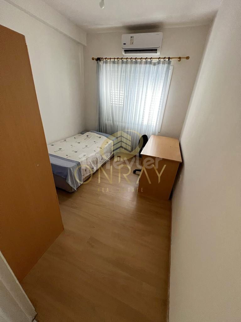 Taşkınköy'de 3+1 Full Eşyalı Kiralık Daire.