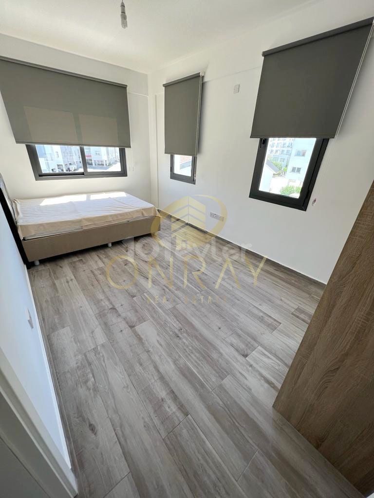 Gönyeli'de 2+1 Full Eşyalı Kiralık Daire.