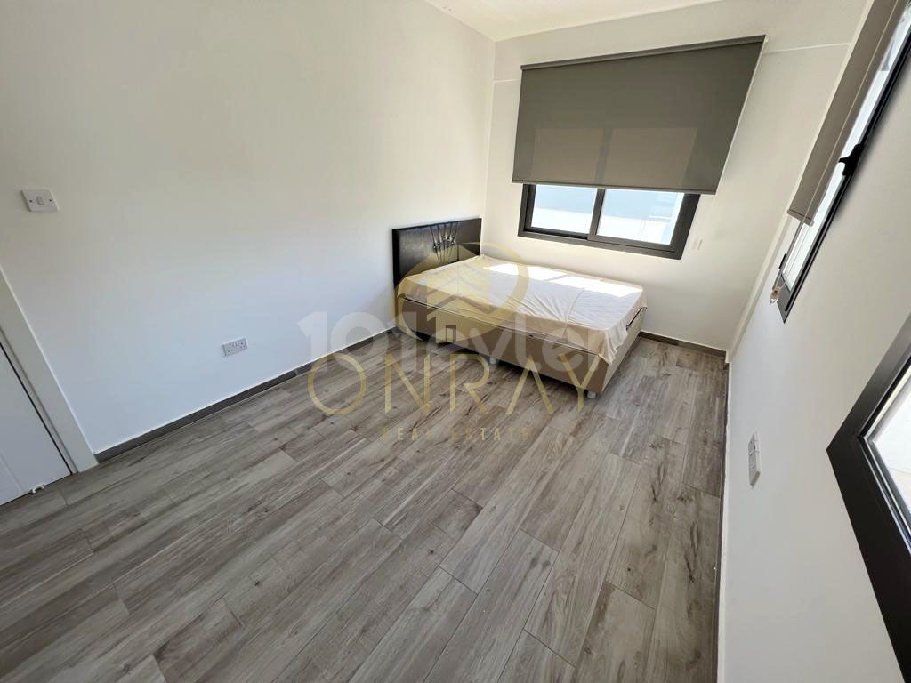 Gönyeli'de 2+1 Full Eşyalı Kiralık Daire.