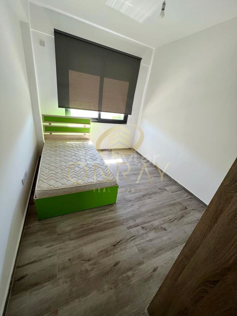 Gönyeli'de 2+1 Full Eşyalı Kiralık Daire.