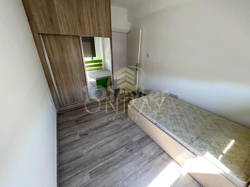 Gönyeli'de 2+1 Full Eşyalı Kiralık Daire.