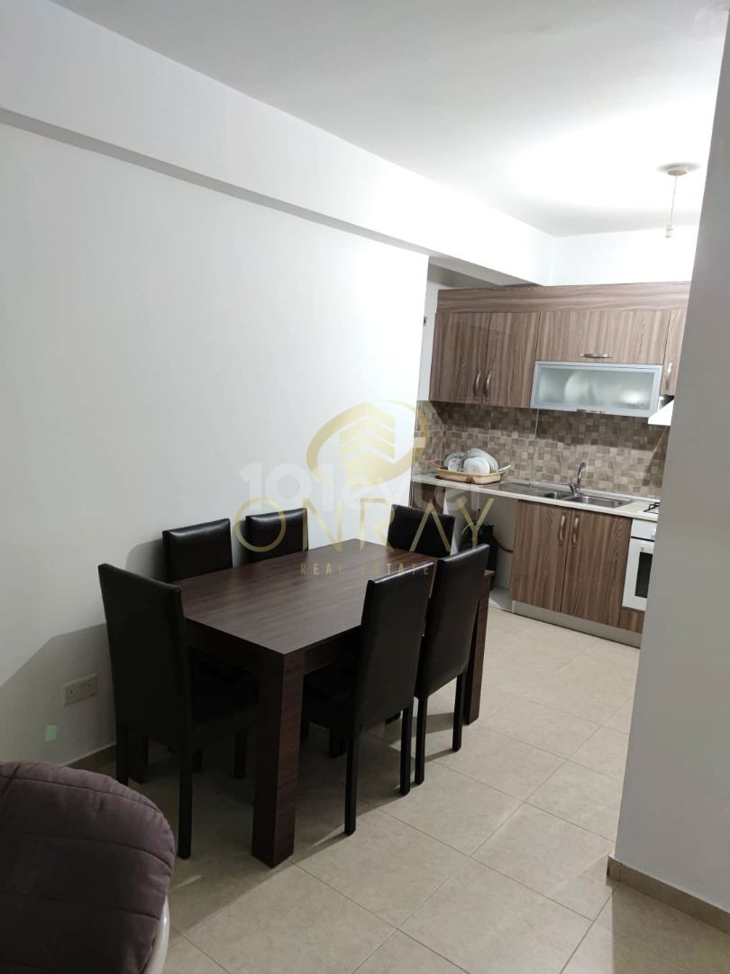 2+1 Fully Furnished Apartment for Rent in Mitreeli. ** 