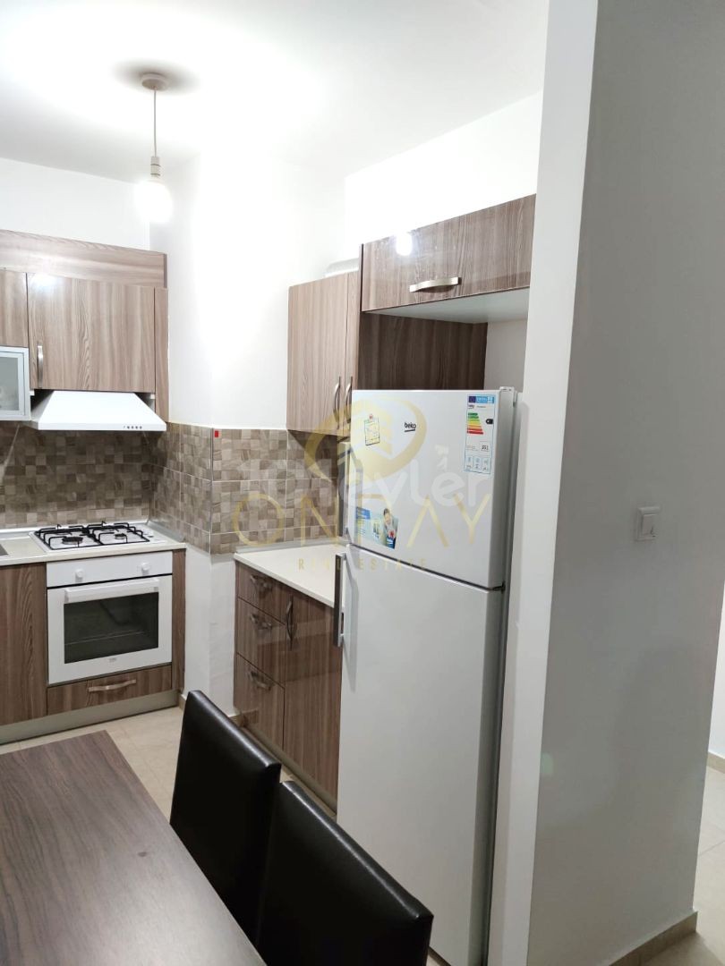 Gönyeli'de 2+1 Full Eşyalı Kiralık Daire.