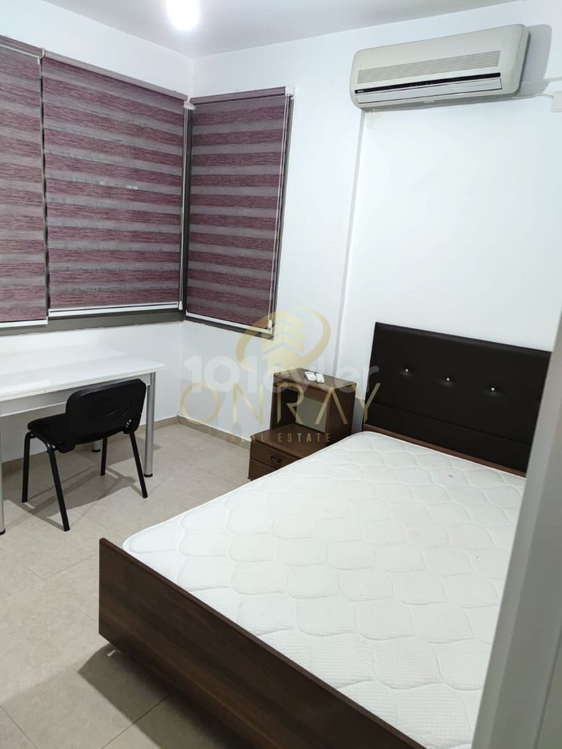 Gönyeli'de 2+1 Full Eşyalı Kiralık Daire.