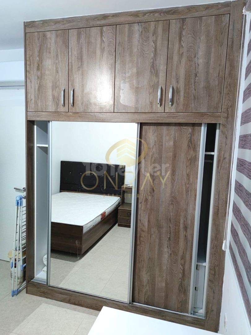 Gönyeli'de 2+1 Full Eşyalı Kiralık Daire.