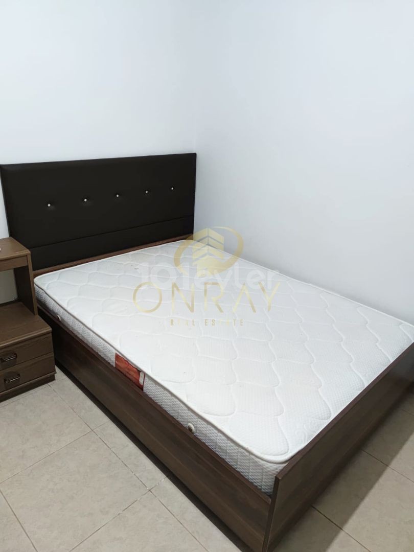 Gönyeli'de 2+1 Full Eşyalı Kiralık Daire.