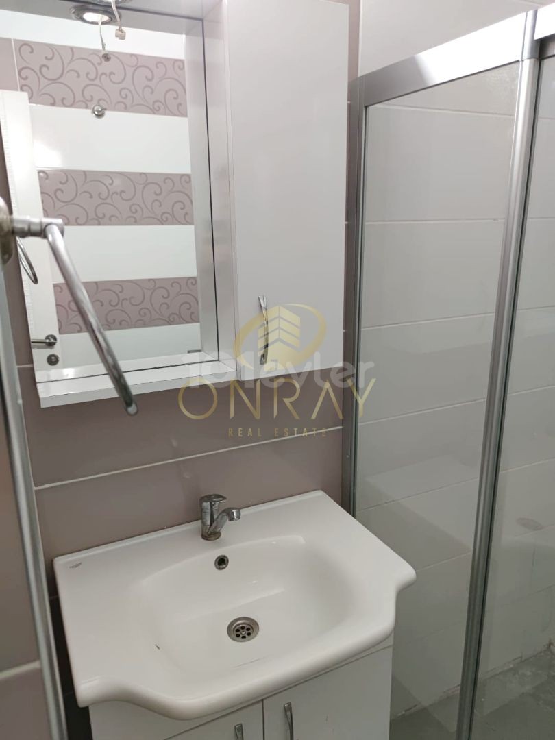 Gönyeli'de 2+1 Full Eşyalı Kiralık Daire.