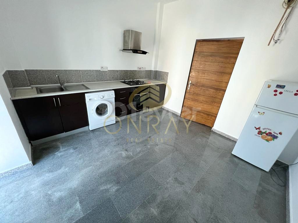 1+1 Fully Furnished Apartment with a Spacious Terrace in Ortakoy. ** 