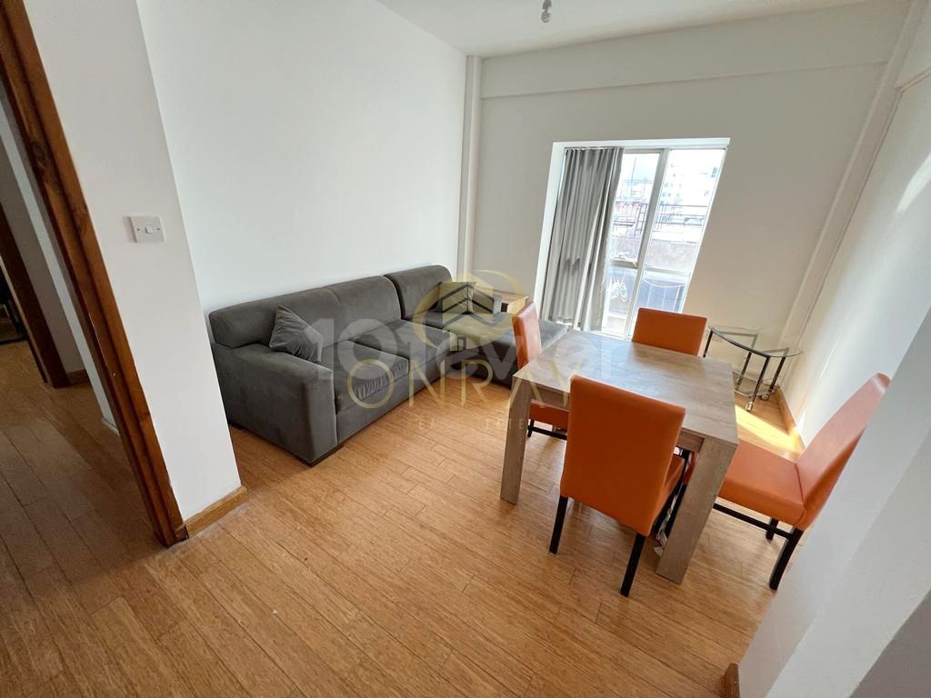 Ortaköy'de 2+1 Full Eşyalı Daire.