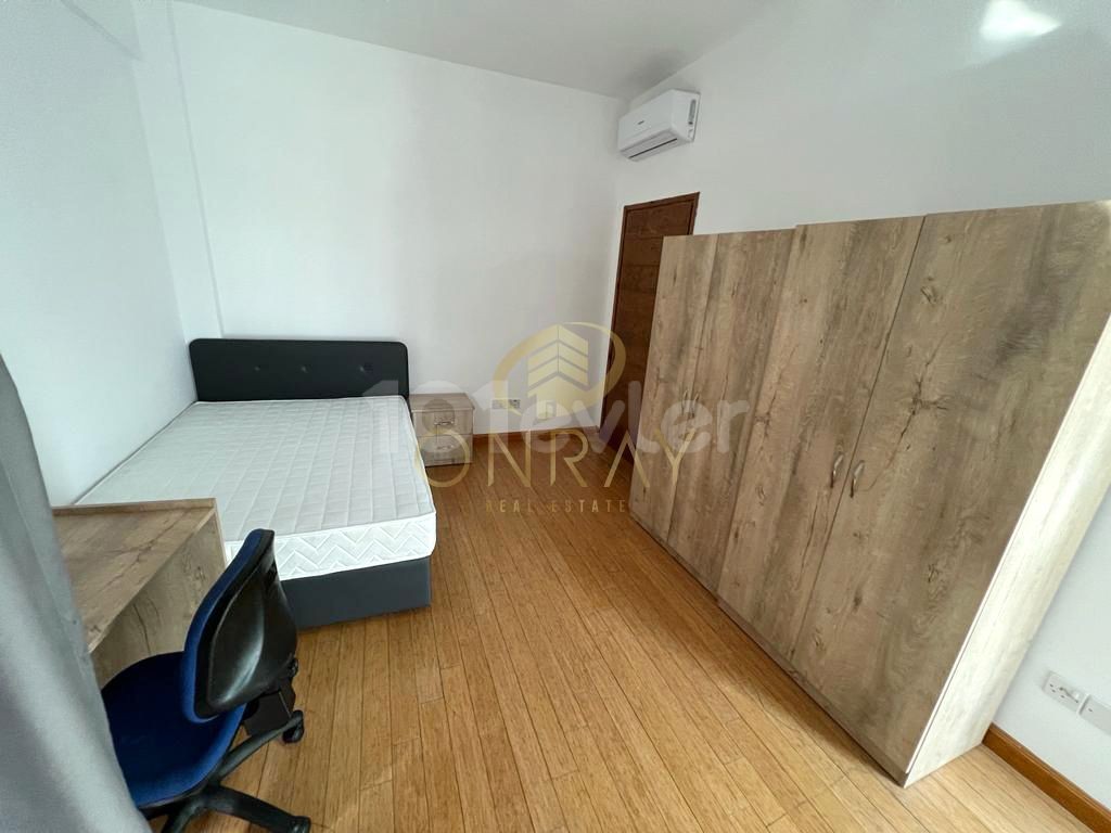 2+1 Fully Furnished Apartment in Ortakoy. ** 