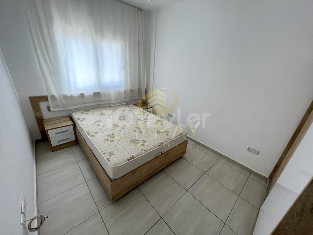 Küçük Kaymaklı'da 2+1 Full Eşyalı Kiralık Daire.