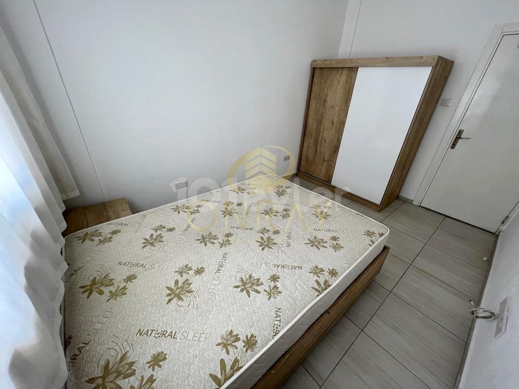 Küçük Kaymaklı'da 2+1 Full Eşyalı Kiralık Daire.