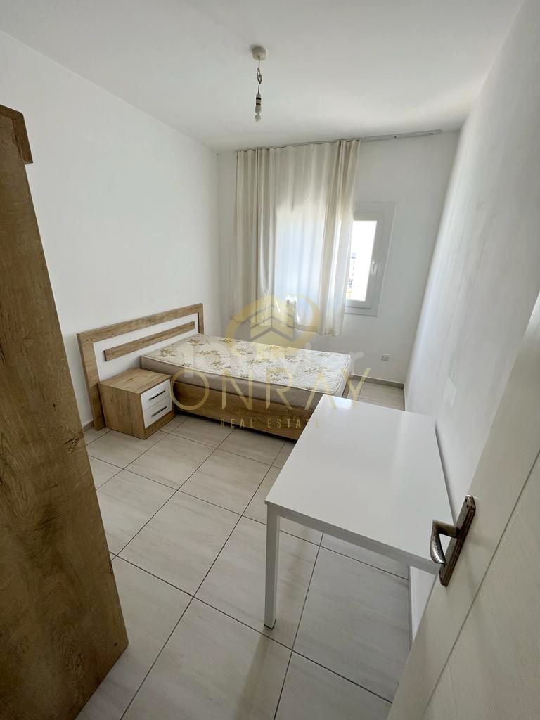 2 + 1 Fully Furnished Rental Apartment in Küçük Kaymaklı. ** 