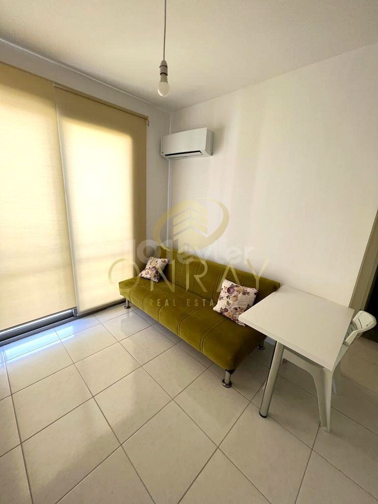 Fully Furnished 1 + 1 Rental Apartment in Gönyeli. ** 