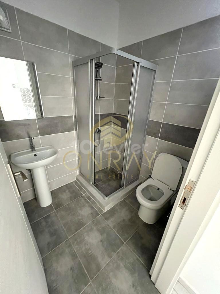 Gönyeli'de Full Eşyalı 1+1 Kiralık Daire.