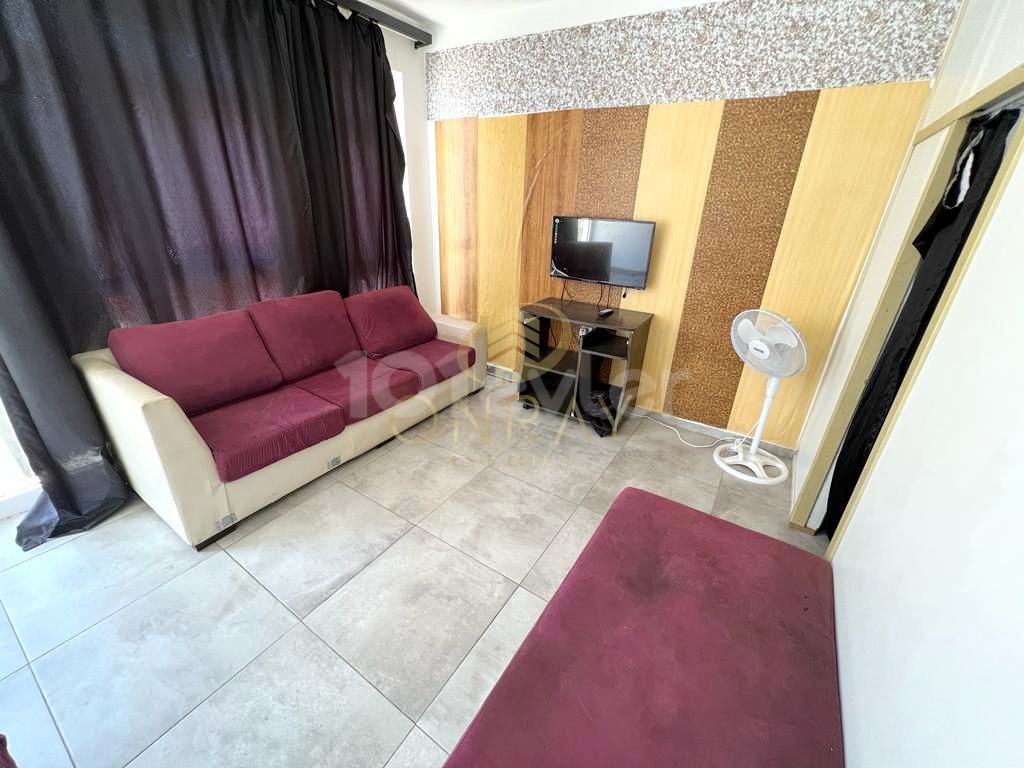 Küçük Kaymaklı is also a Studio Apartment for Rent. ** 