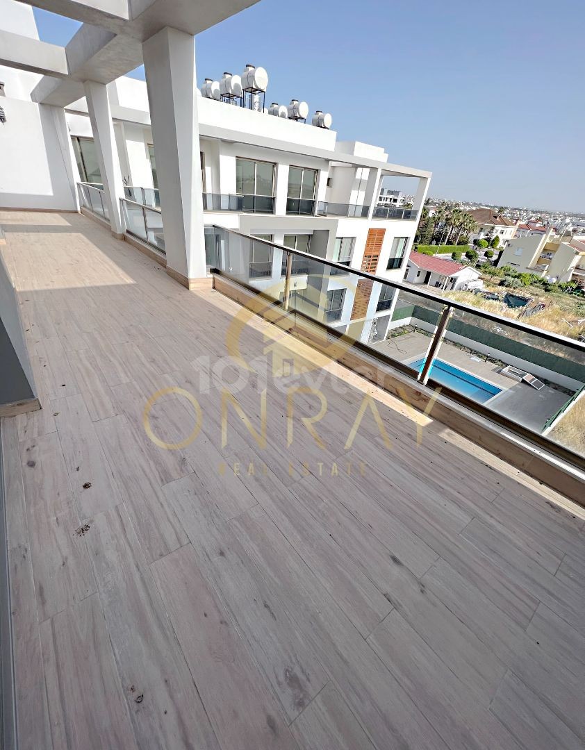 Luxury Penthouse for Sale Made in Turkey ** 