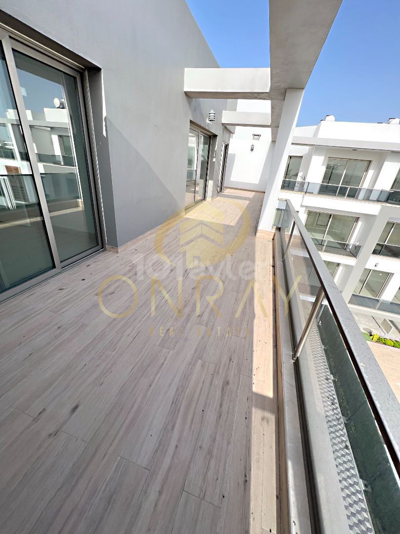 Luxury Penthouse for Sale Made in Turkey ** 