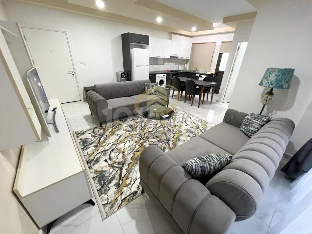 Flat To Rent in Küçük Kaymaklı, Nicosia