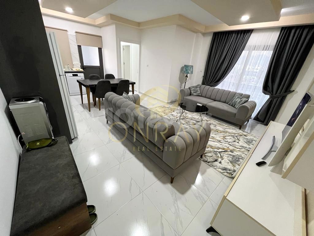 Flat To Rent in Küçük Kaymaklı, Nicosia