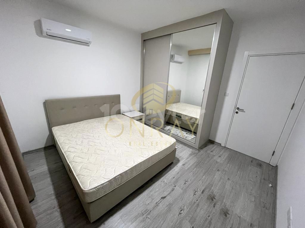 Flat To Rent in Küçük Kaymaklı, Nicosia