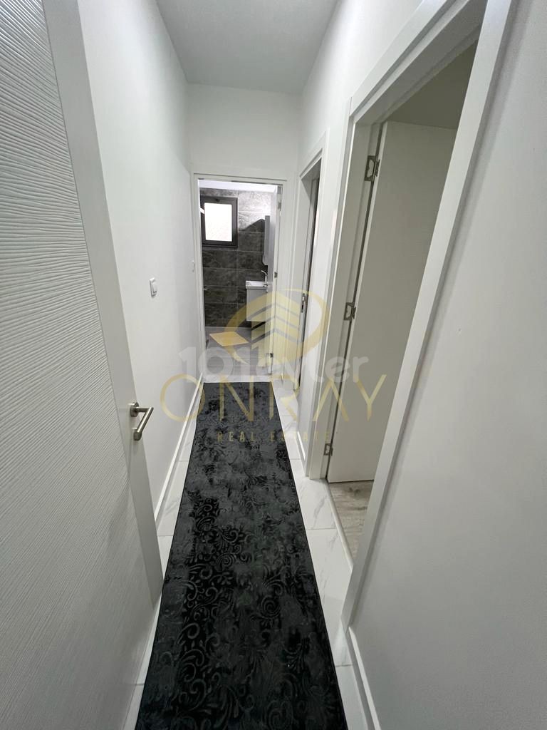 Flat To Rent in Küçük Kaymaklı, Nicosia