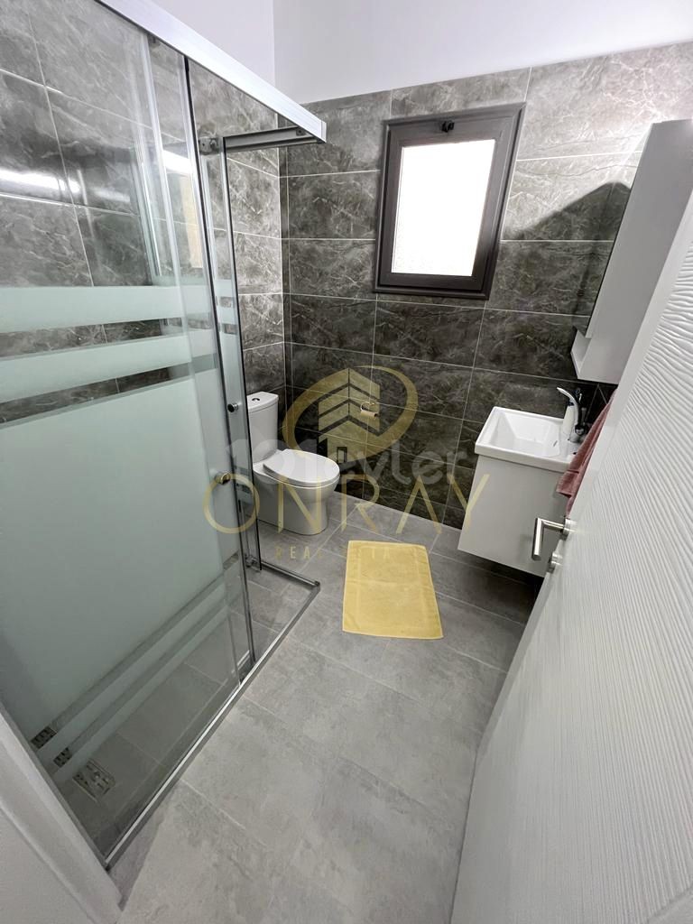 Flat To Rent in Küçük Kaymaklı, Nicosia