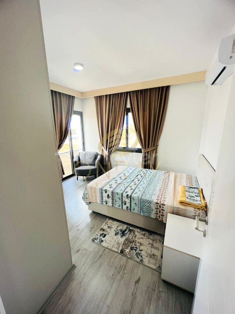 Flat To Rent in Küçük Kaymaklı, Nicosia