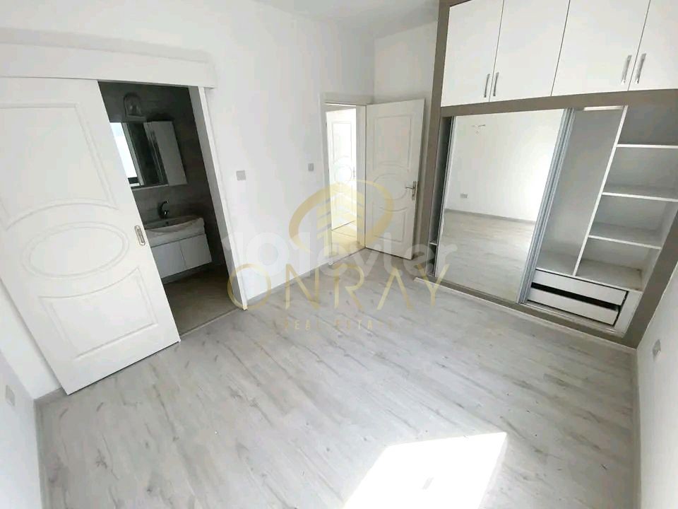 Hamitköy'de 2+1 Kiralık Eşyasız Sıfır Daire