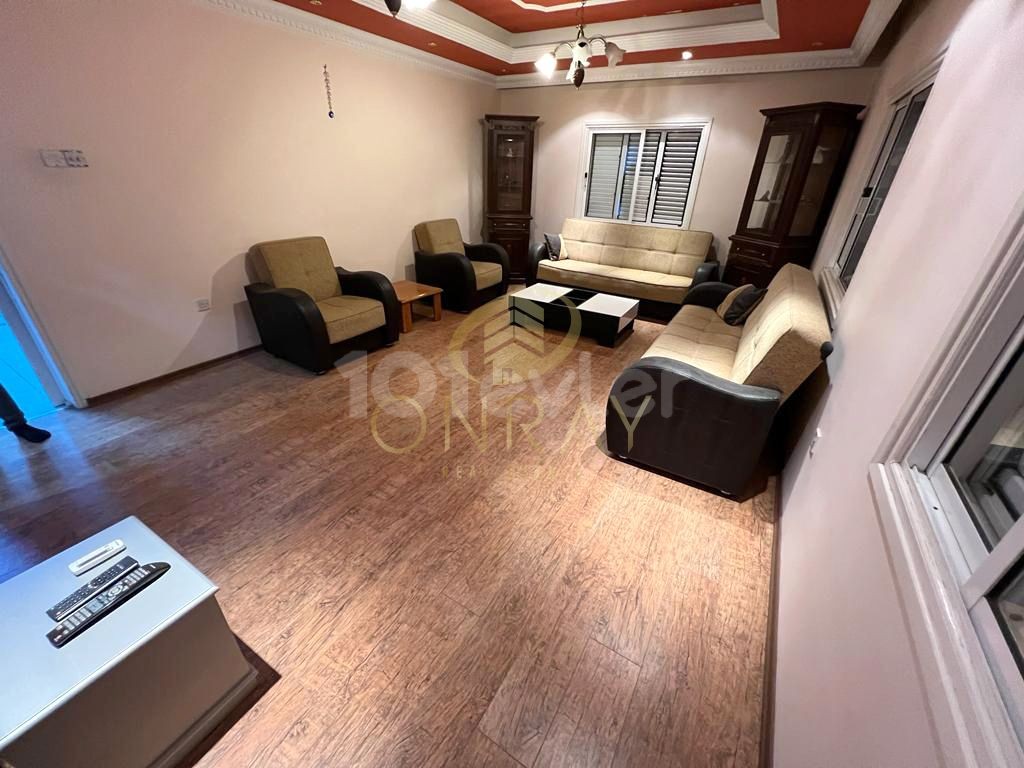 Flat To Rent in Küçük Kaymaklı, Nicosia