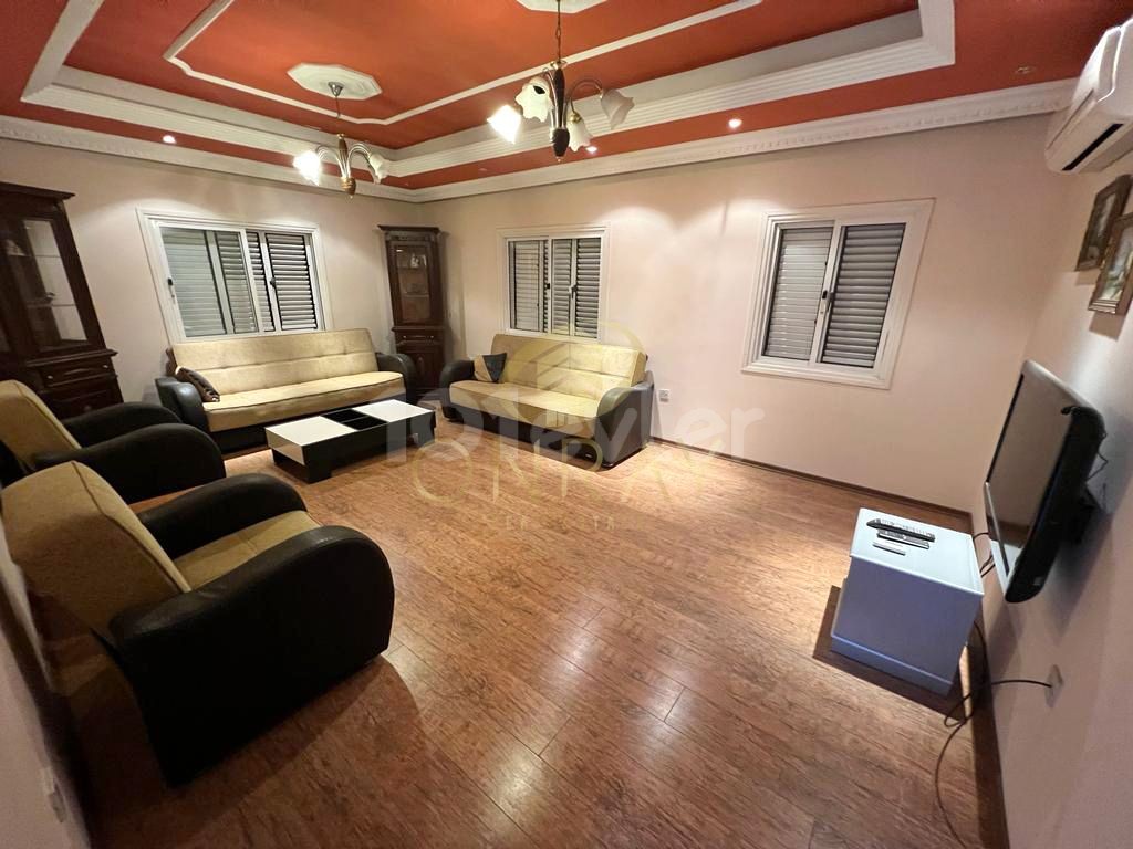 Flat To Rent in Küçük Kaymaklı, Nicosia