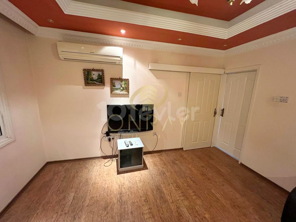 Flat To Rent in Küçük Kaymaklı, Nicosia