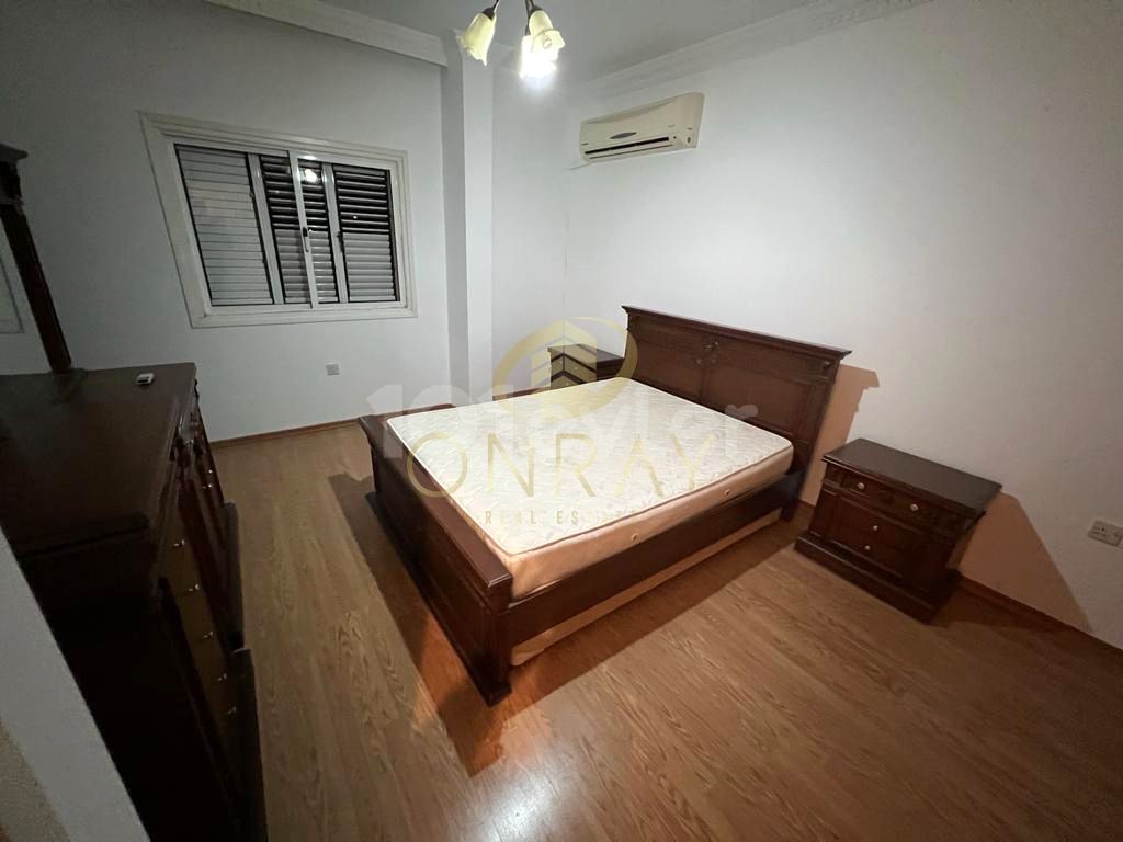 Flat To Rent in Küçük Kaymaklı, Nicosia