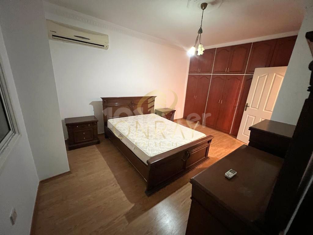 Flat To Rent in Küçük Kaymaklı, Nicosia