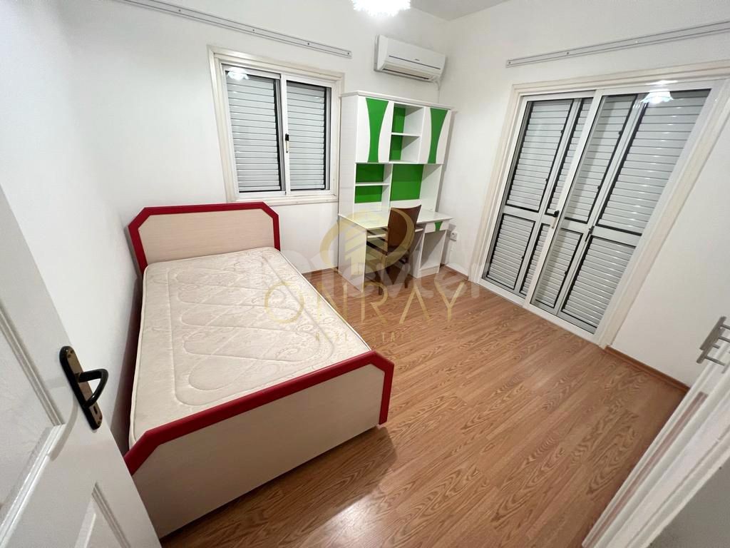 Flat To Rent in Küçük Kaymaklı, Nicosia