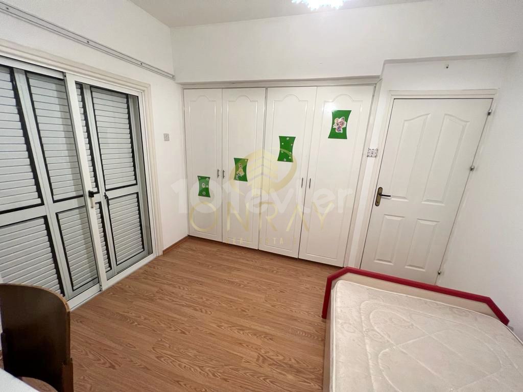 Flat To Rent in Küçük Kaymaklı, Nicosia