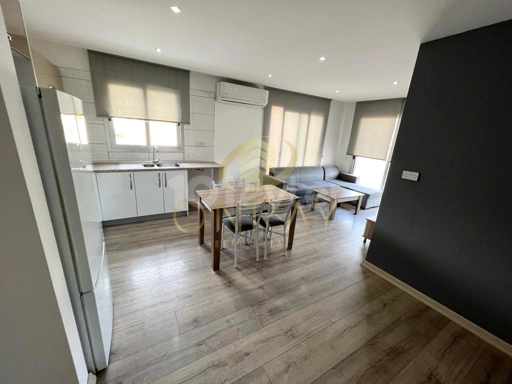 Flat To Rent in Küçük Kaymaklı, Nicosia