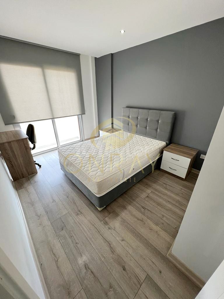 Flat To Rent in Küçük Kaymaklı, Nicosia