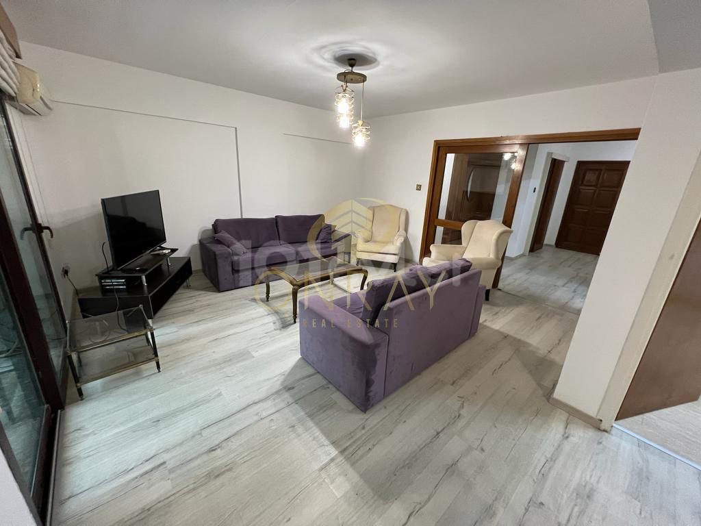 Flat To Rent in Köşklüçiftlik, Nicosia