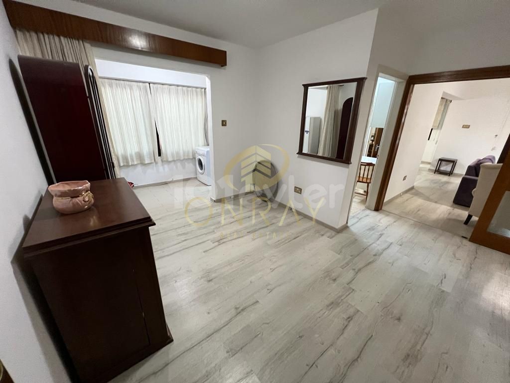 Flat To Rent in Köşklüçiftlik, Nicosia