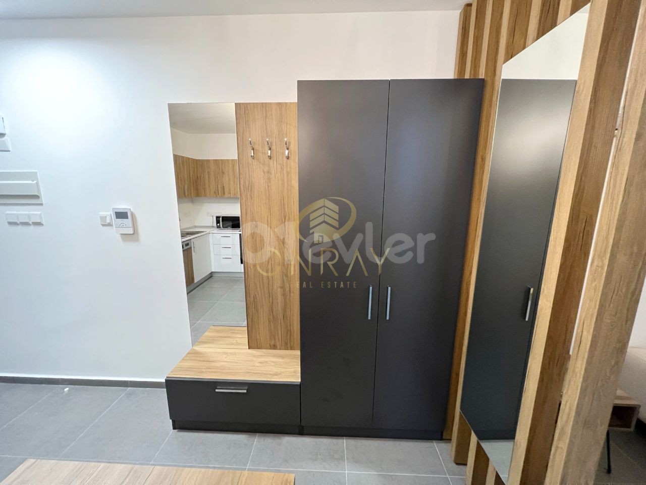 Flat To Rent in Köşklüçiftlik, Nicosia