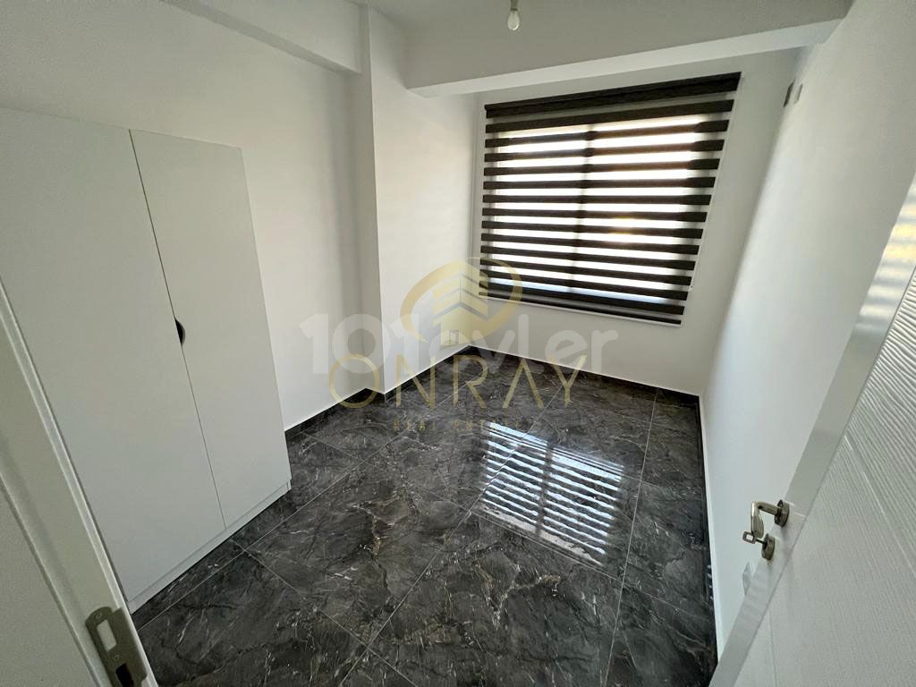 Gönyeli'de 2+1 Sıfır Full Eşyalı Penthouse Daire.