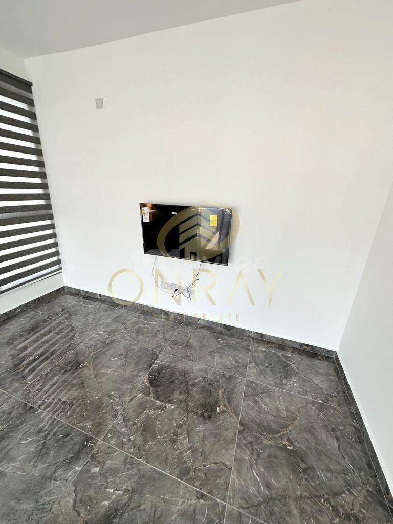 Gönyeli'de Full Eşyalı Sıfır Satılık Penthouse Daire!!!